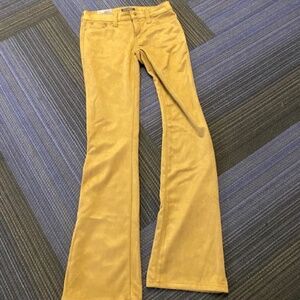 BR Factory Suede Pants (Vegan)